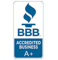 Better Business Bureau, A+ Accredited Member